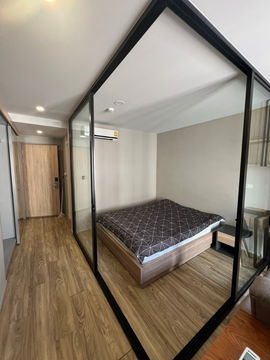 🏢 ให้เช่าคอนโด : Blossom Condo @ Sathorn - Charoenrat (บลอสซั่ม คอนโด แอท สาทร - เจริญราษฎร์)   รหัสทรัพย์ | 📌LNP-C9485 