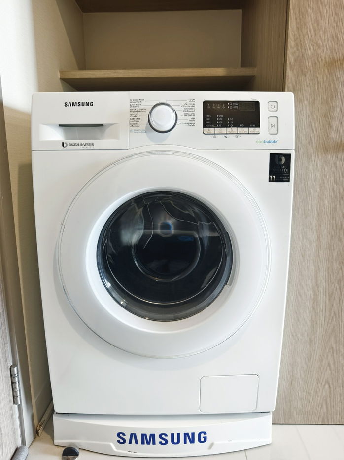 picture Condo for rent: Niche Mono Sukhumvit-Bearing, ready to move in. If interested, contact Line @goodmanpro or call 0999029192. - 14/15