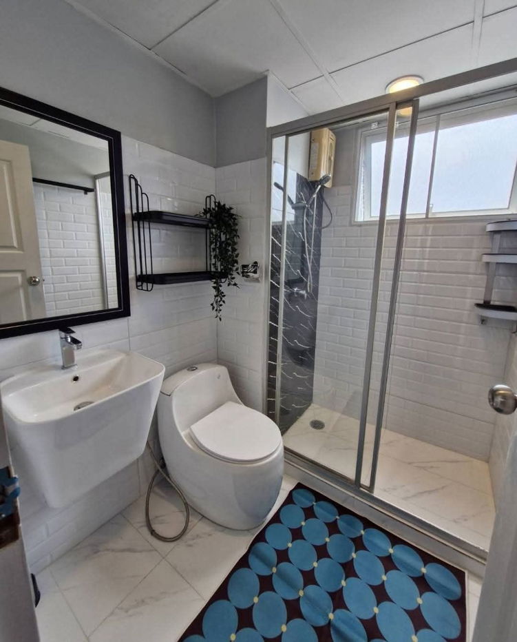 picture Condo for rent : 2 bedrooms City Home Condo(BTS Udomsuk) (Rt-01) - 9/12