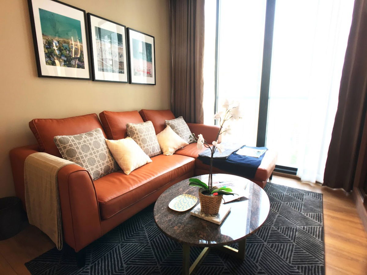 รูป LTH13273 – Condo for Rent | Park24 | 55 sqm | 2 Beds 1 Bath | 45K/Month | Near BTS Phrom Phong | คอนโดให้เช่า พาร์ค 24 - รูปที่ 4/18