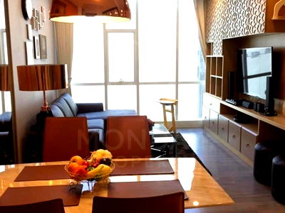 คอนโด BTS เซนต์หลุยส์ : ขายลดภาระ🔥🔥คอนโดราคาพิเศษ ทำเลดี โครงการ เดอะ รูม สาทร - ถนนปั้น MD-87924