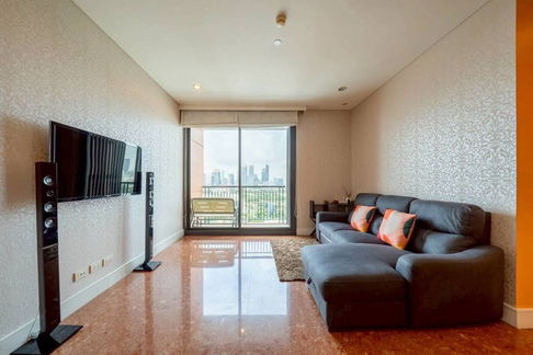 Fot Rent Aguston sukhumvit 22✔ 3Bed Newly Renovated ✔ Petfriendly condo