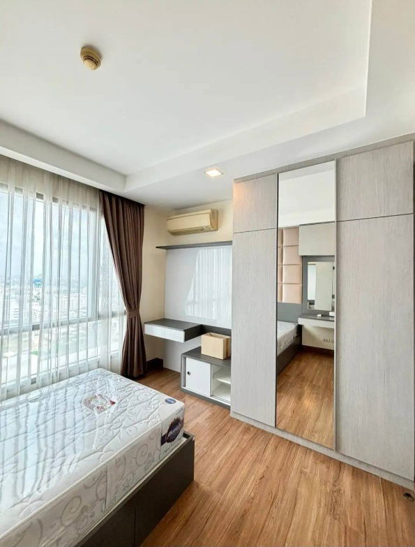 picture ✨ Thru Thonglor Condo – Spacious 2 Beds 2 Baths, Unblocked View, 24th Floor ✨ 💰 Rent Only 30,000 THB/Month | Fully Furnished & Equipped - 15/20
