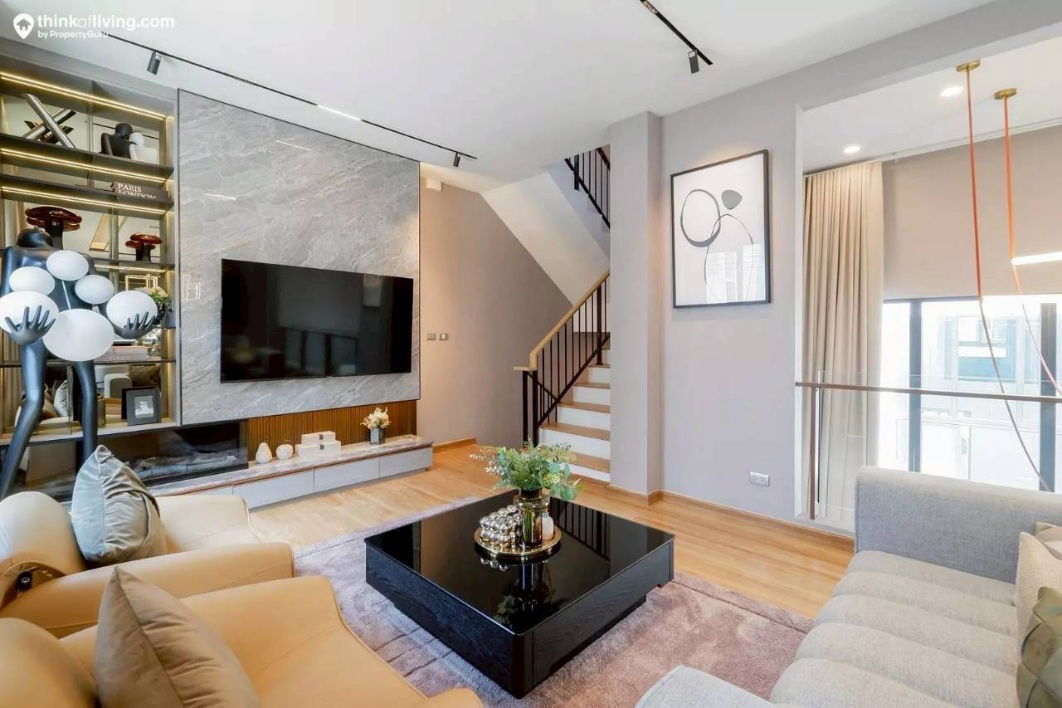 รูป Code: KJ8897  ให้เช่าบ้าน MIDTOWN Petchkasem - Sathorn 🔥🔥 จองเดือนนี้รับเงินคืน 1,000 บาท 🔥🔥 Add Line @kjcondo (มี@ข้างหน้าด้วยนะคะ) - รูปที่ 9/14