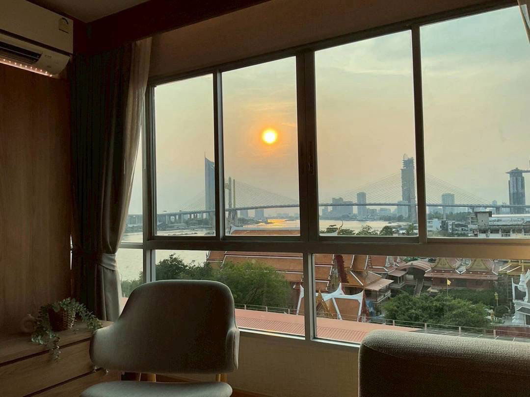 picture 🌿⚡️Sell Condo Lumpini Park Riverside Rama 3⚡️🌿64.5 sq.m‼️4.49 mb‼️ - 9/20