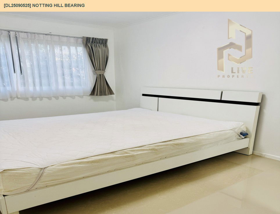 picture DL25090525 Condo for rent, Notting Hill Bearing near BTS Bearing, ready to move in, call urgently 0800343450 LineID @655ebbvc - 3/11