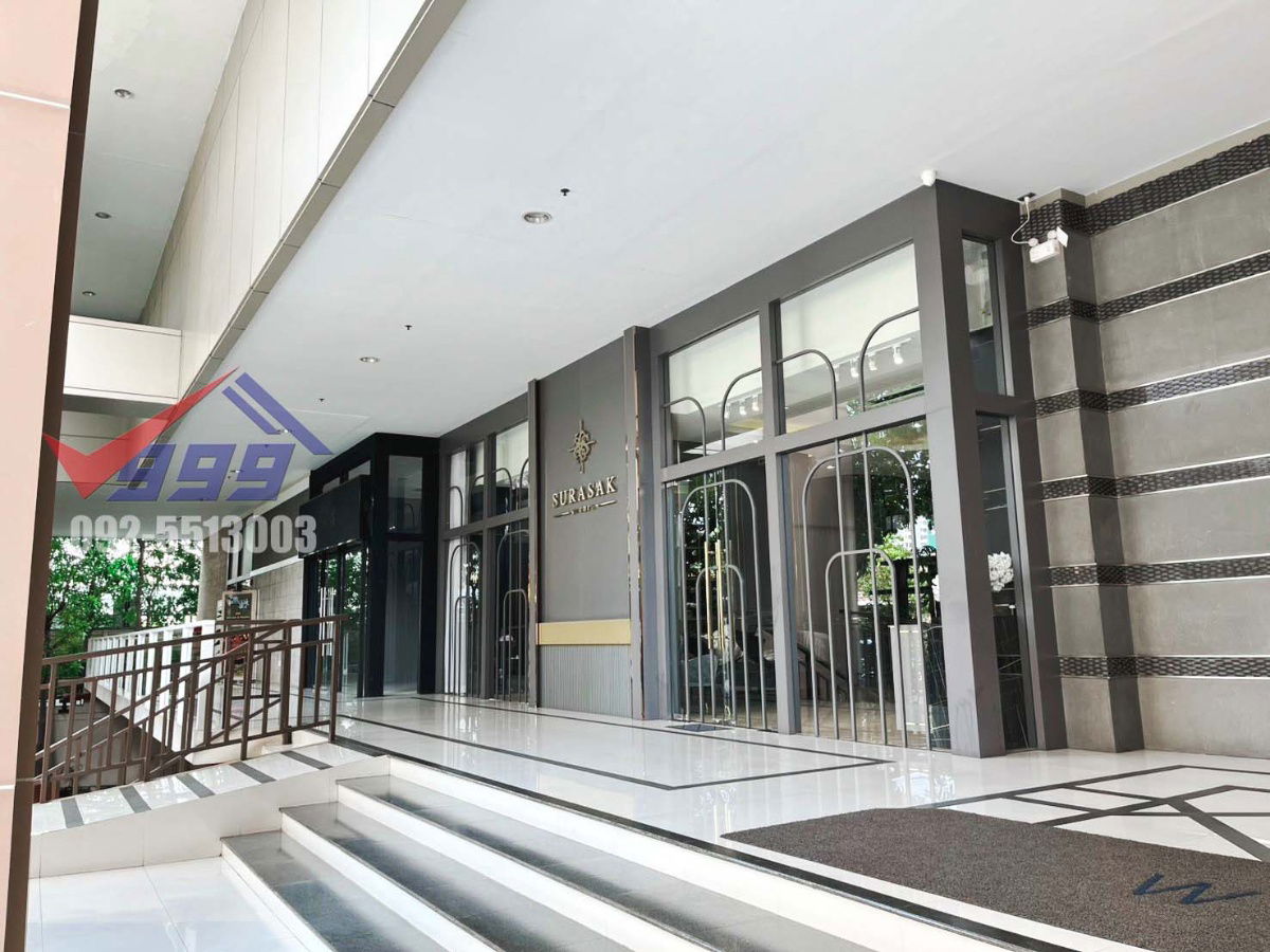 picture Condo for rent 2 bedrooms with fixed parking On Srinakarin Road. - 34/39
