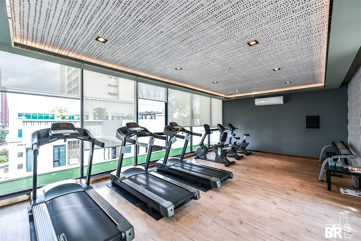 picture Maestro 14 Siam - Ratchathewi Easy Travel, Fully Utilized Space near BTS Ratchathewi - 8/9