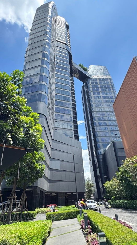 picture WS4038 ✨ For rent Ideo Q Sukhumvit 36 ​​✨ near BTS Thonglor, only 45,000 baht/month - 18/18