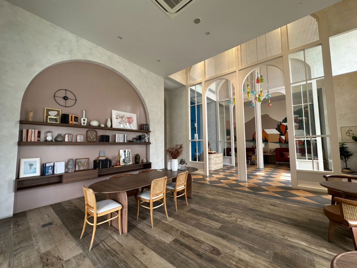 รูป บ้านให้เช่า Indy 2 Bangna-Ramkhamhaeng 2 พร้อมเข้าอยู่สนใจติดต่อ Line @goodmanpro หรือ โทร 0999029192 - รูปที่ 22/25