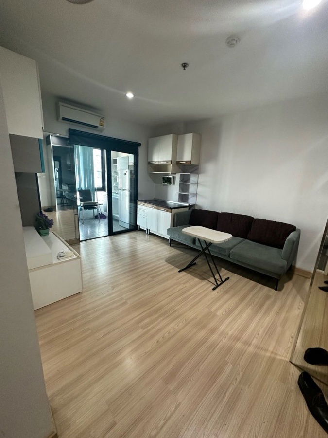 picture Condo For Rent | The Best Value In The Project “The Niche Mono Ratchavipha” 40 Sq.m. Near MRT Wong Sawang - 4/15
