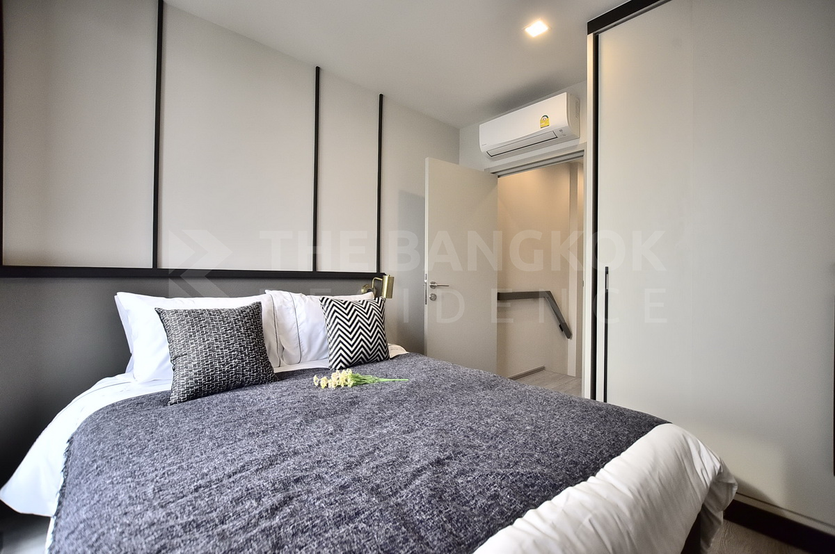 picture Condo in Central City at an Affordable Price The Line Sukhumvit 101 near BTS Punnawithi - 1/9