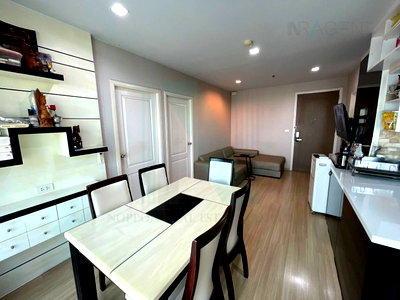 Condos for sale BTS Talat Phlu : For Sell Condo CASA CONDO RATCHADA-RATCHAPHRUEK Building 1, Floor 8,2 bed room, Room size 54 sqm
