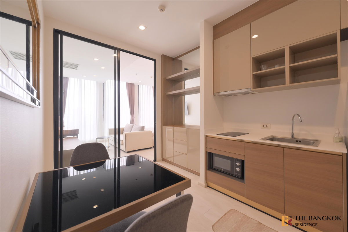 picture 🌟 Beautiful Fully-Furnished Unit,🌟 Noble Ploenchit, near BTS Ploenchit  - 8/11