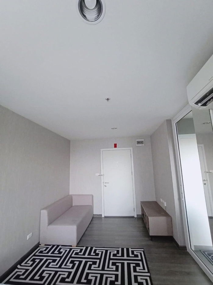 รูป ให้เช่าคอนโดติดBTS 🚝  เดอะ ทรัสต์ คอนโด แอท บีทีเอส เอราวัณ ( The Trust Condo @BTS Erawan ) ชั้น 21 วิวเเม่น้ำเจ้าพระยา❗️ - รูปที่ 6/8