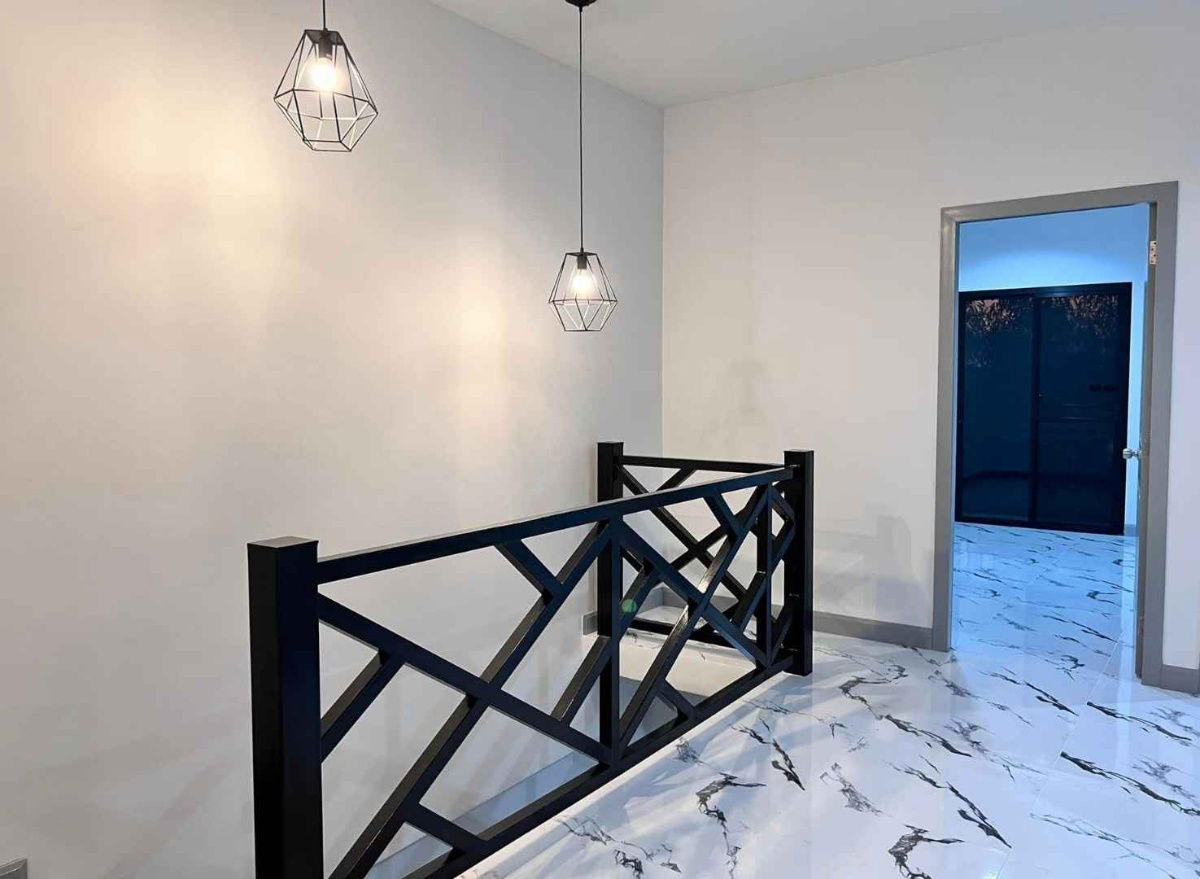 picture 🏡 Twin House for Sale | 2 Storey – Brand New Ready to move in! Great location at Lam Luk Ka, Khlong 9 - 8/16