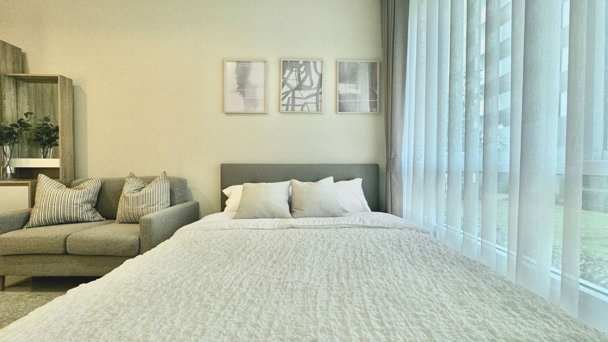 picture Code: KJ8894  for rent The Sky Sukhumvit 101 // Line ID: @kjcondo (with @) // - 2/7