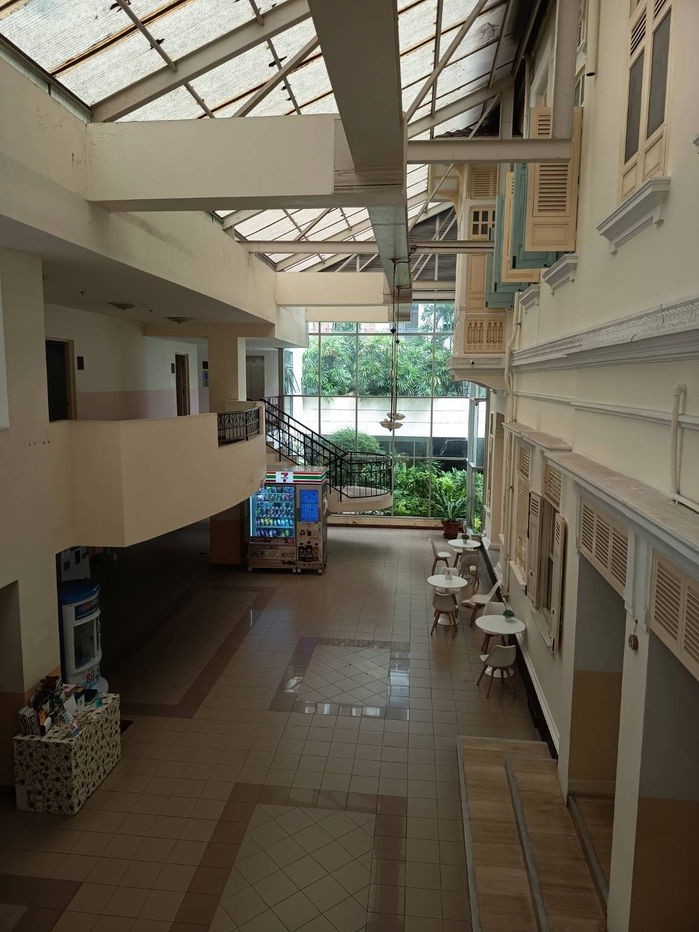 picture dusit avenue 1 bedroom 58sqm floor 5 - 23/35