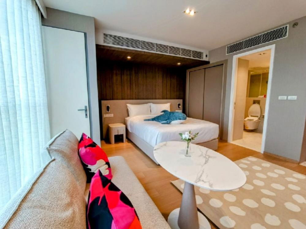 picture WS4023 [Rent] SCOPE Promsri 💰 Rent 35,500 baht/month 🚆 Near BTS Phrom Phong - 3/4