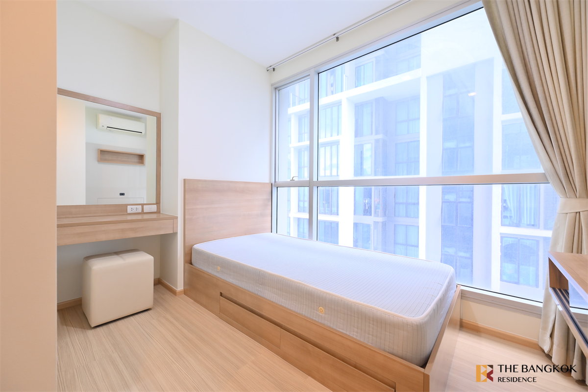 picture Condo Near MRT to Save More Time RHYTHM Ratchada-Huaikhwang near MRT Huai Khwang Station - 6/10