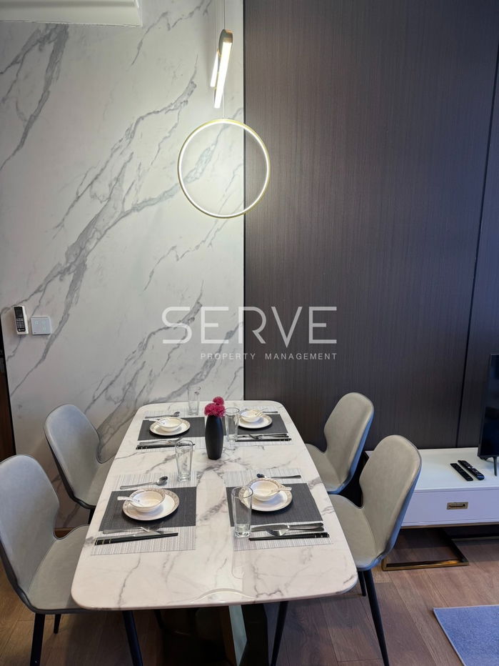 picture Nice Room 1 Bed 35.3 sq.m. High Fl. 15+ Good Location Close to BTS Phrom Phong 500 m. at Noble Around 33 Condo / For Rent - 6/10