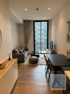 🔼🔽 AccomA 📩  1 BR Condominium @MUNIQ Langsuan (AA39118)
