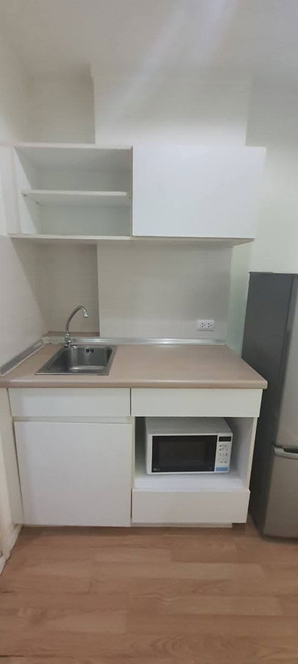 picture 🍀Condo For Rent Lumipni Ville Sukhumvit 109  Near BTS Bearing  Fully Fernished lease 6500- - 9/12