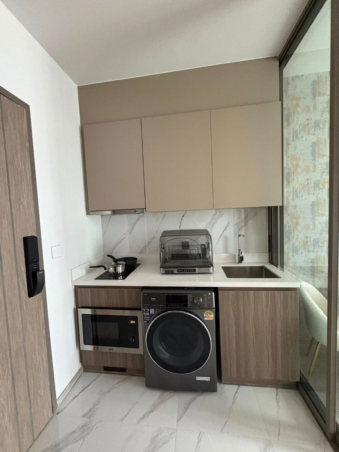 รูป WS4029 [เช่า] Rhythm Ekkamai Estate 💰 ค่าเช่า 30,000 บาท/เดือน 🚆 BTS เอกมัย - รูปที่ 6/9