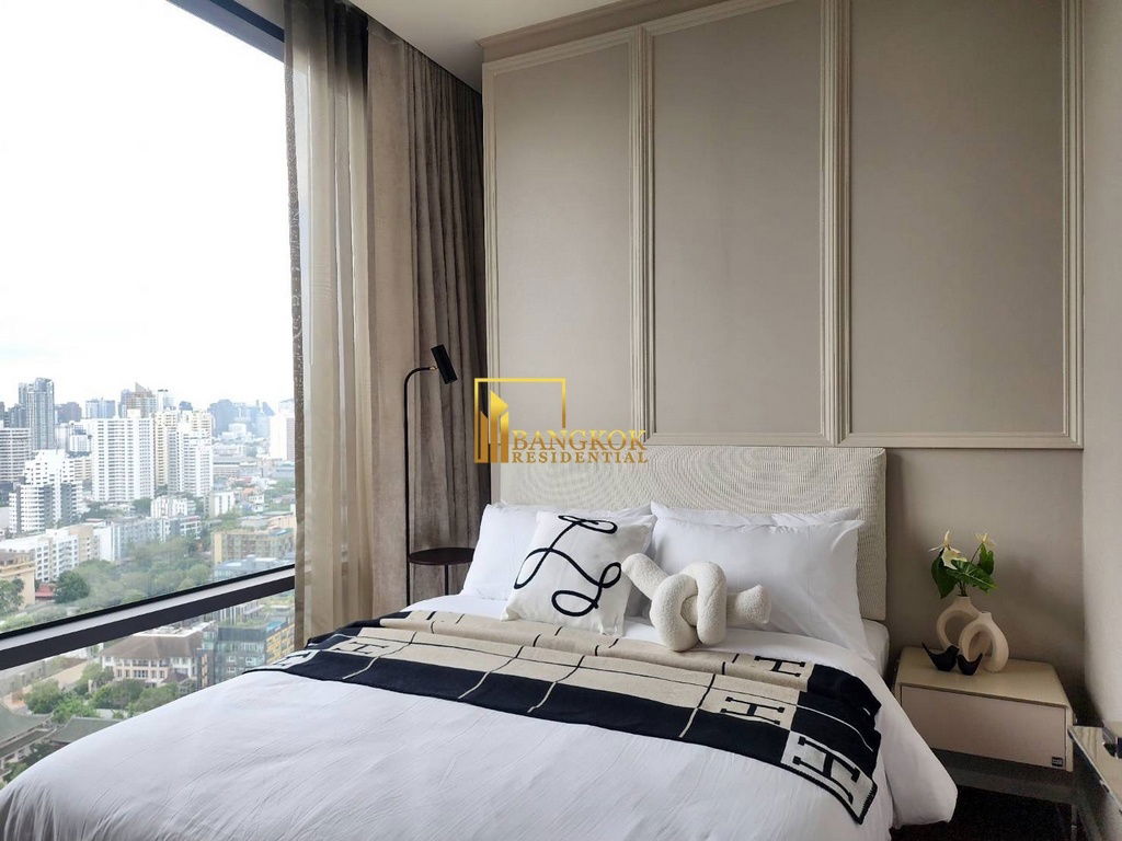 รูป The Bangkok Thonglor | Luxurious 2 Bed Condo in Prime Area - BR60609CD - รูปที่ 13/30
