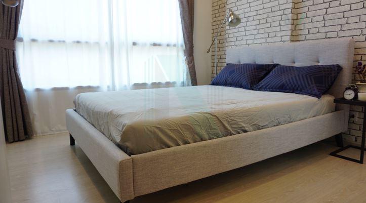 รูป ให้เช่าคอนโด เดอะทรี สุขุมวิท 64 อาคาร 1 ชั้น 5 1 ห้องนอน ขนาด 34.00 ตรม ใกล้ The Phyll - รูปที่ 4/8