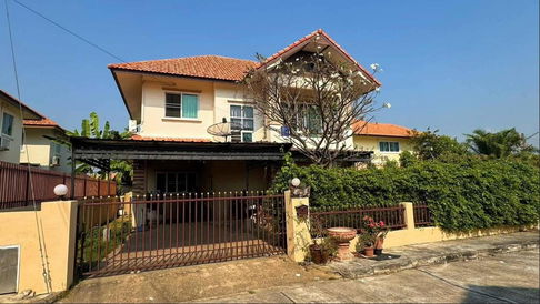 บ้านเดี่ยว 3 ห้องน้ำ 3 ห้องน้ำ เชียงใหม่
