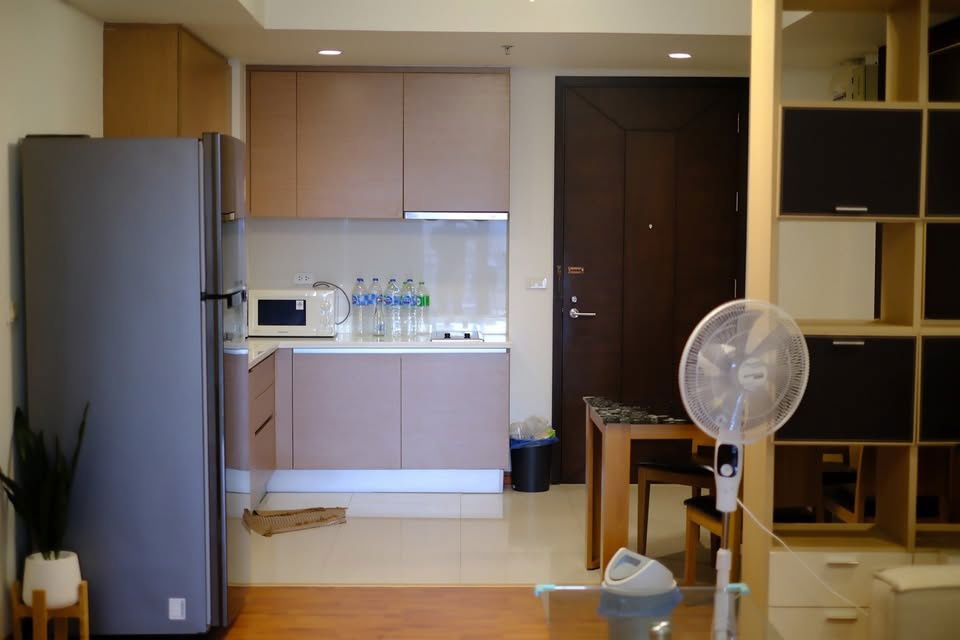 รูป เช่า รหัส PR370 คอนโด The Rajdamri Serviced Residence - รูปที่ 2/8