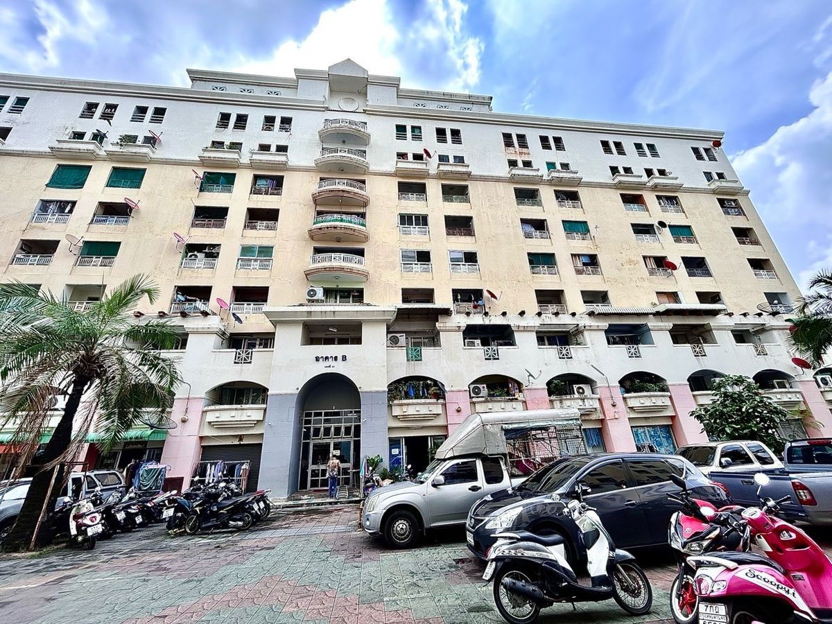 รูป 🏢 ขายคอนโด : Baan Suan Chaengwattana (บ้านสวน แจ้งวัฒนะ)   รหัสทรัพย์ | 📌 LNP-C9479  - รูปที่ 6/16
