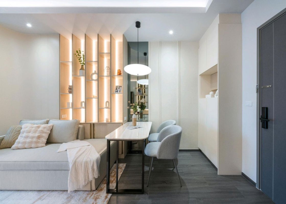 รูป Code: KJ8909  ให้เช่า IDEO Sukhumvit - Rama 4 🔥🔥 จองเดือนนี้รับเงินคืน 1,000 บาท 🔥🔥 Add Line @kjcondo (มี@ข้างหน้าด้วยนะคะ) - รูปที่ 15/18