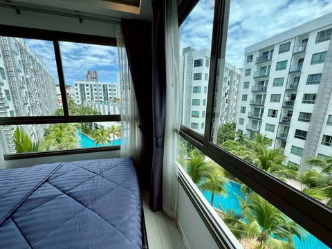อคาเดีย บีช รีสอร์ท คอนโดมิเนียม ที่ตั้ง: ทัพยา ซอย 9