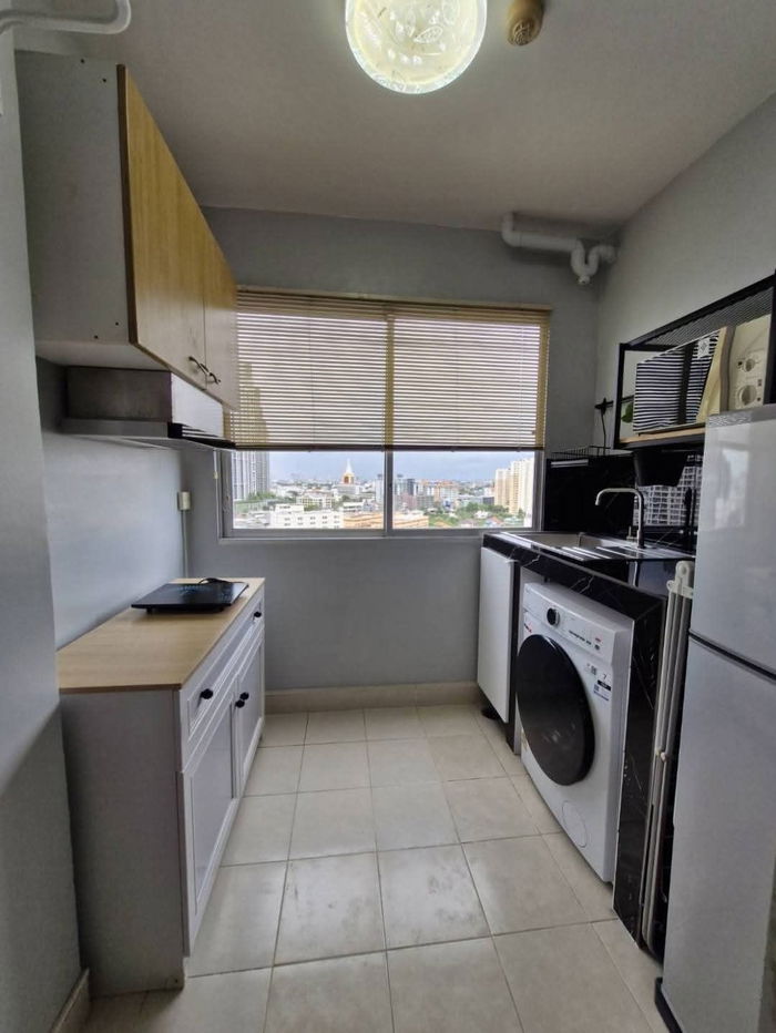 picture Condo for rent : 2 bedrooms City Home Condo(BTS Udomsuk) (Rt-01) - 8/12