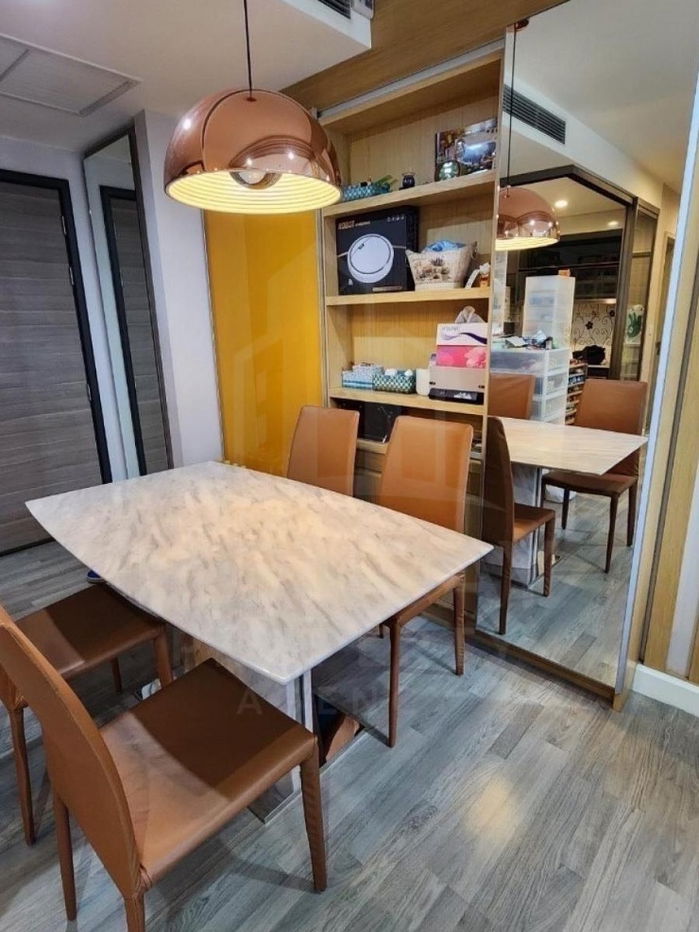 picture Selling a burden 🔥🔥 Special price condo, good location, The Room Sathorn - TanonPun MD-87924 - 2/6
