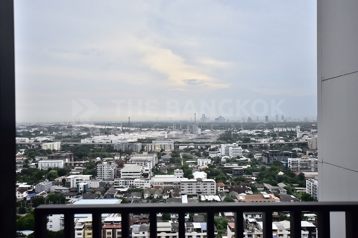 picture Condo in Central City at an Affordable Price The Line Sukhumvit 101 near BTS Punnawithi - 4/9