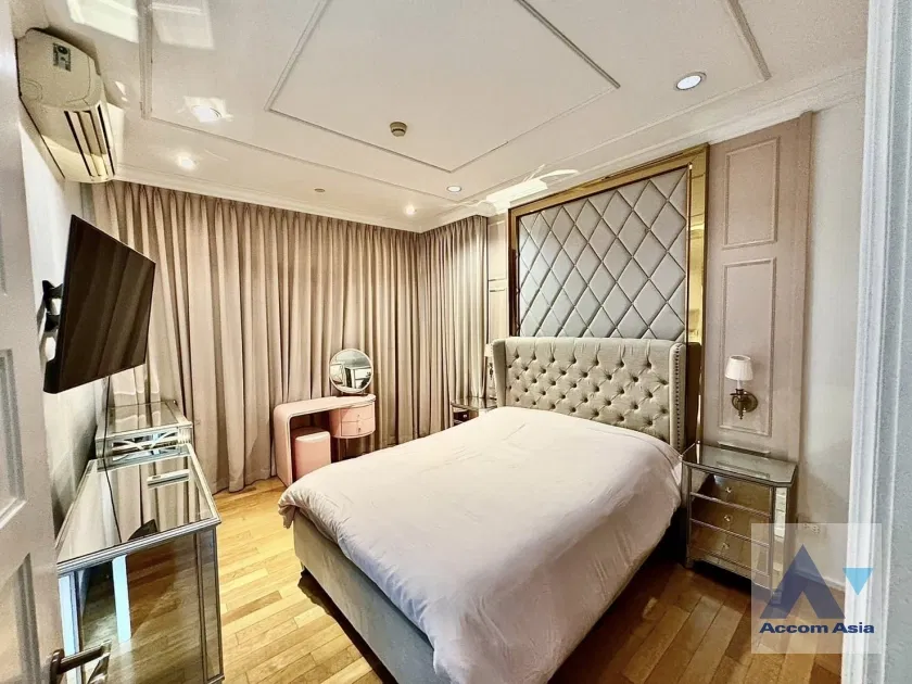 รูป 🔼🔽 AccomA 📩 Pet friendly 2 BR Condominium @Aguston Sukhumvit 22 (AA41725) - รูปที่ 7/14