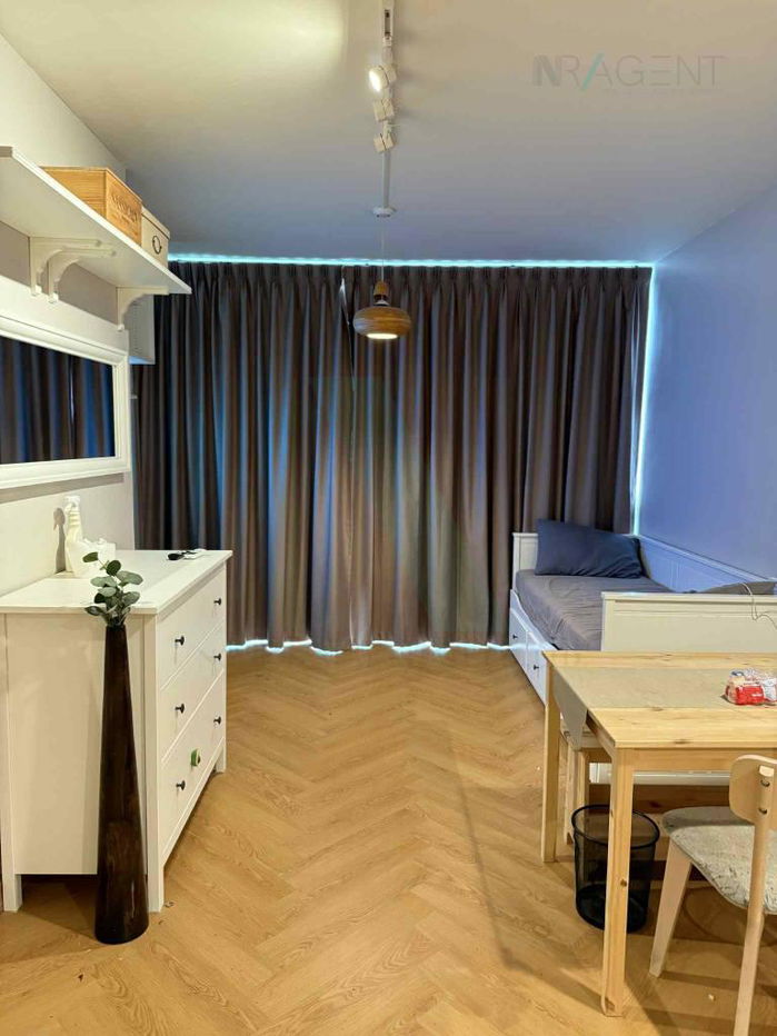 picture For Rent Condo THE IRIS RAMA 9 - SRINAKARIN Building C, Floor 6,2 bed room, Room size 58 sqm - 1/8