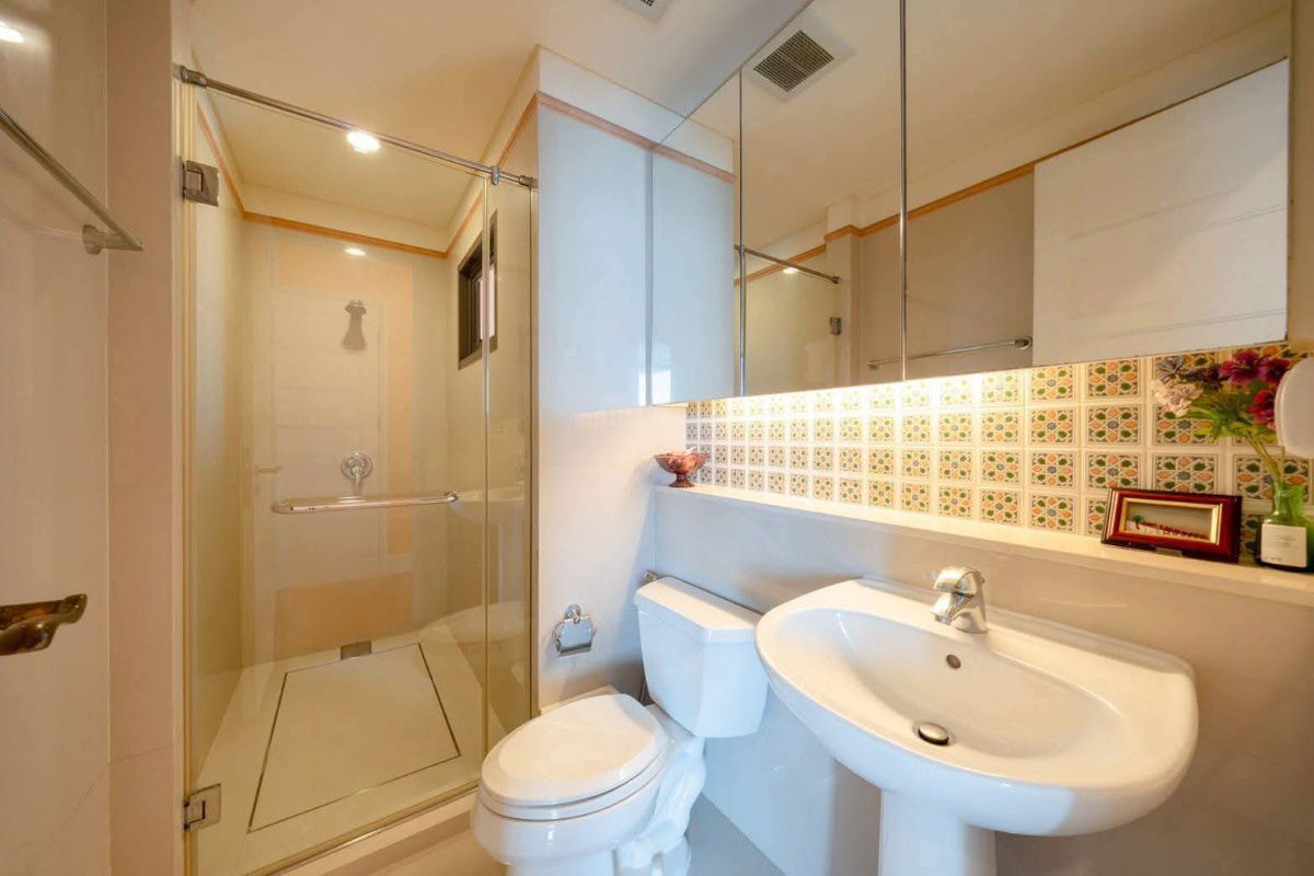 picture Fot Rent Aguston sukhumvit 22✔ 3Bed Newly Renovated ✔ Petfriendly condo - 24/27