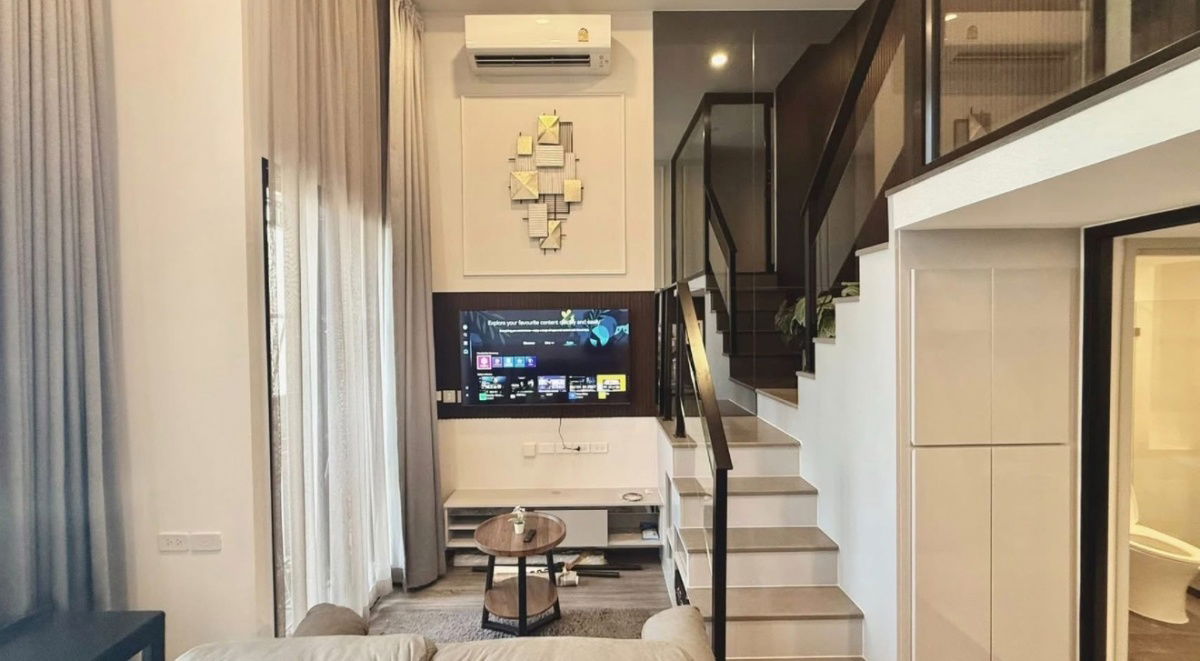 รูป 🔥Knightsbridge Space Ratchayothin (Duplex) Available now🔥 - รูปที่ 3/8