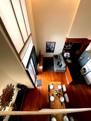 Condos for rent : Ideo morph38 Duplex room and Private pool Special Unit For rent now ❗️ ✅Ready to move,near BTS Thonglor