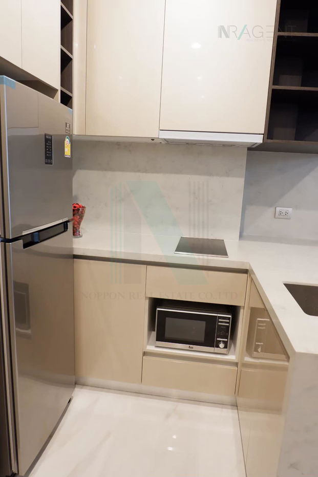 picture 🎉 For Rent Condo LAVIQ SUKHUMVIT 57 Building 1, Floor 6,1 bed room, Room size 45 sqm - 8/8