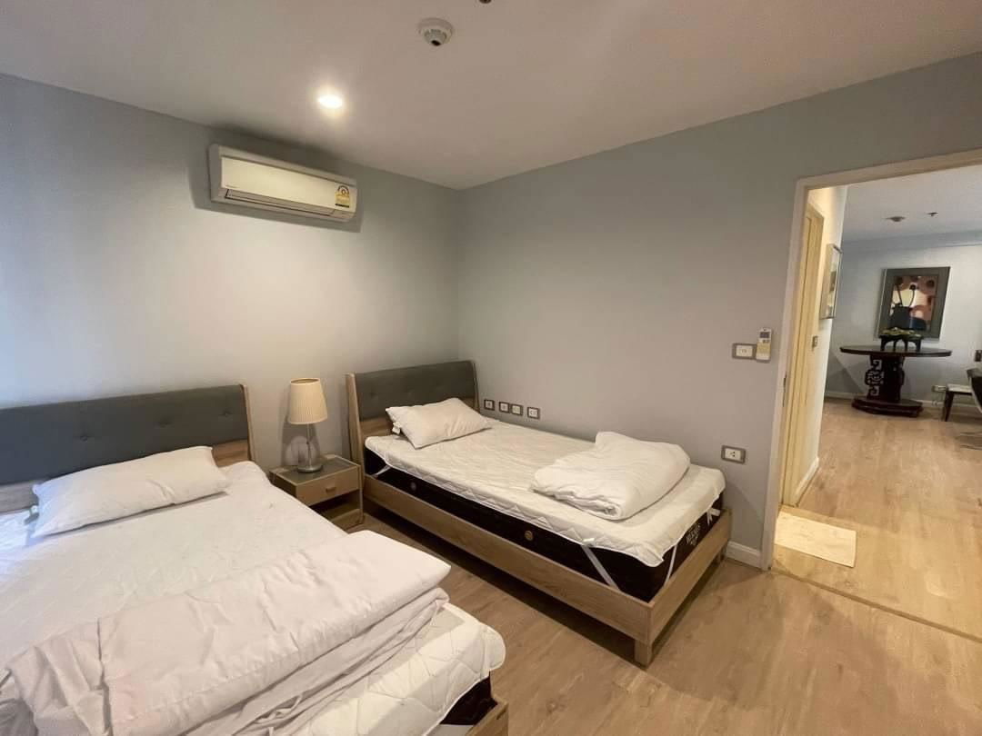 picture LTHC13275 – Condo for Rent | Silom City Resort | 102 sqm | 2 Beds 2 Baths | 40K/Month | Near BTS Chong Nonsi  - 7/9