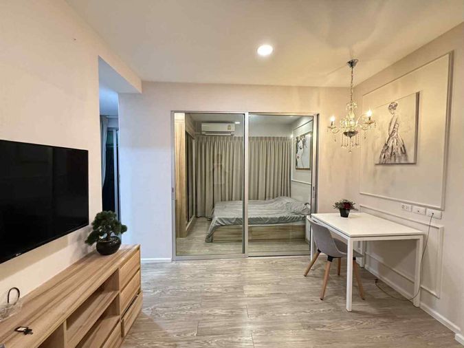 Happy Condo Donmuang - 1 ห้องนอน/ 1 ห้องน้ำ, ชั้น 3 ไม่บล็อกวิว