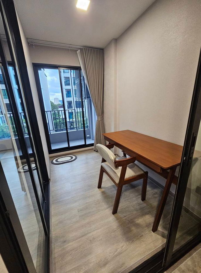 รูป 🟢ECH251090🟢ให้เช่า ATMOZ Palacio Ladprao – Wanghin | 1 Bed Plus 35 ตร.ม. | วิวสระ + วิวสวน | ค่าเช่า 22,000 บ./เดือน - รูปที่ 11/17