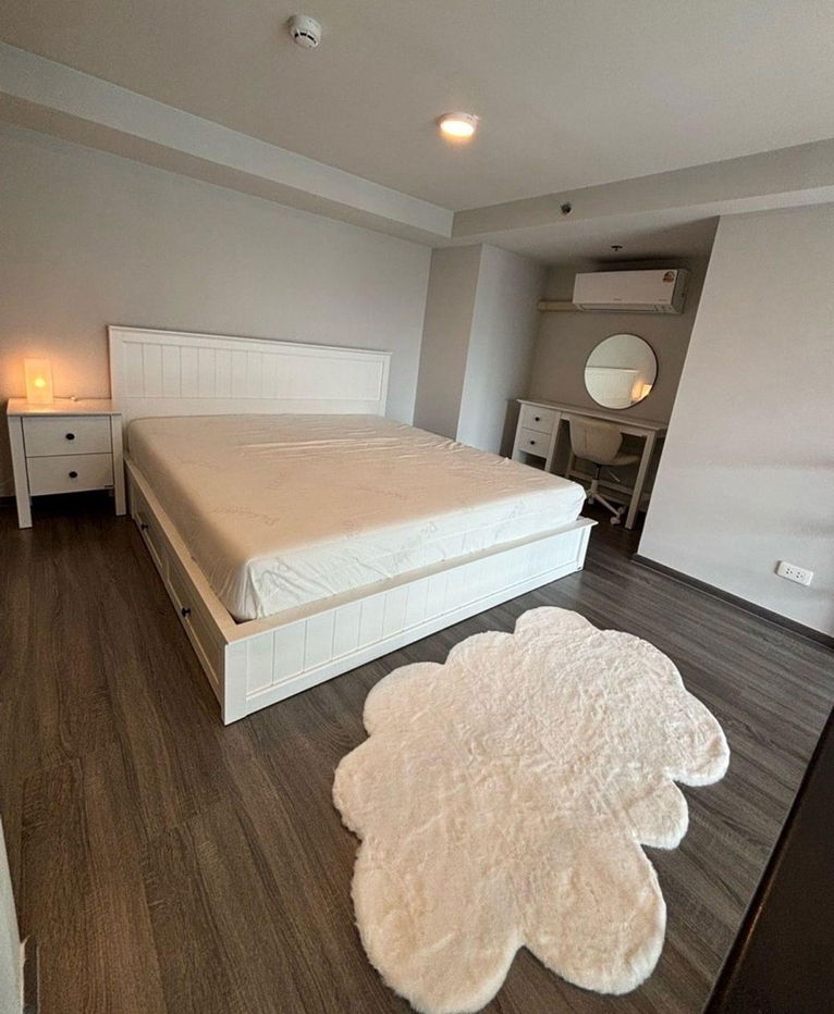 picture WS4035 [For rent] Ideo Ramkhamhaeng - Lam Sali Station 💰 Rent 20,000 baht/month 🚆 MRT Lam Sali Station - 13/15