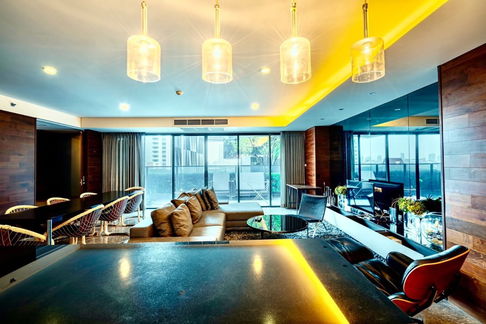 LTH13269 – Penthouse for Sale | Siamese Ratchakru | 148.12 sqm | 3 Beds 3 Baths | 26 MB | Near BTS Sanam Pao