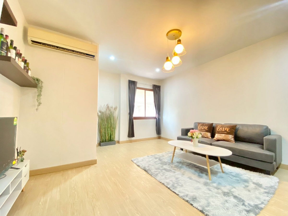 picture Condo for rent at Baan Klang Krung Resort, size 80 sq.m., price 18,000 furniture, electrical appliances, ready to move in !!! - 7/27